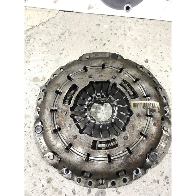 Корзина сцепления (трансмиссия) BMW 3-series F30 2013 N47D20 21208631809