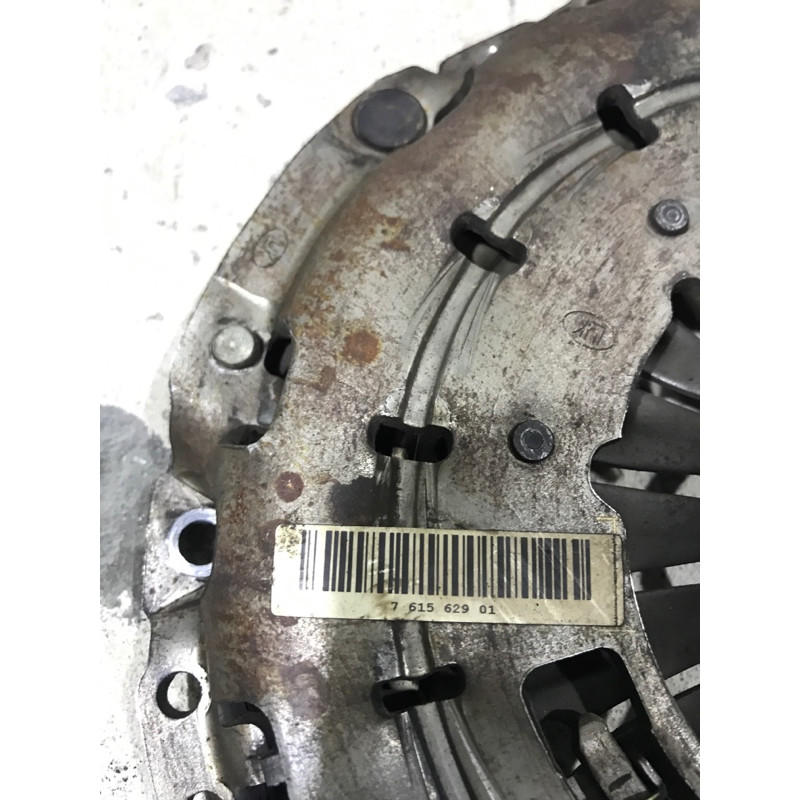 Корзина сцепления (трансмиссия) BMW 3-series F30 2013 N47D20 21208631809