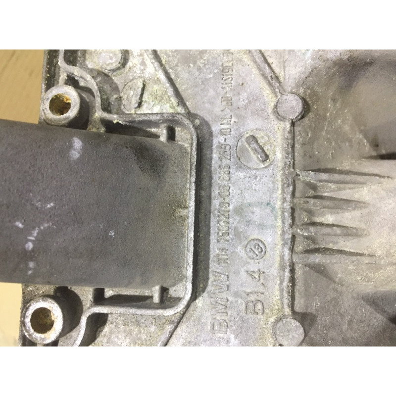 Крышка (салон) BMW 7-series E65 N62B44 11147507278