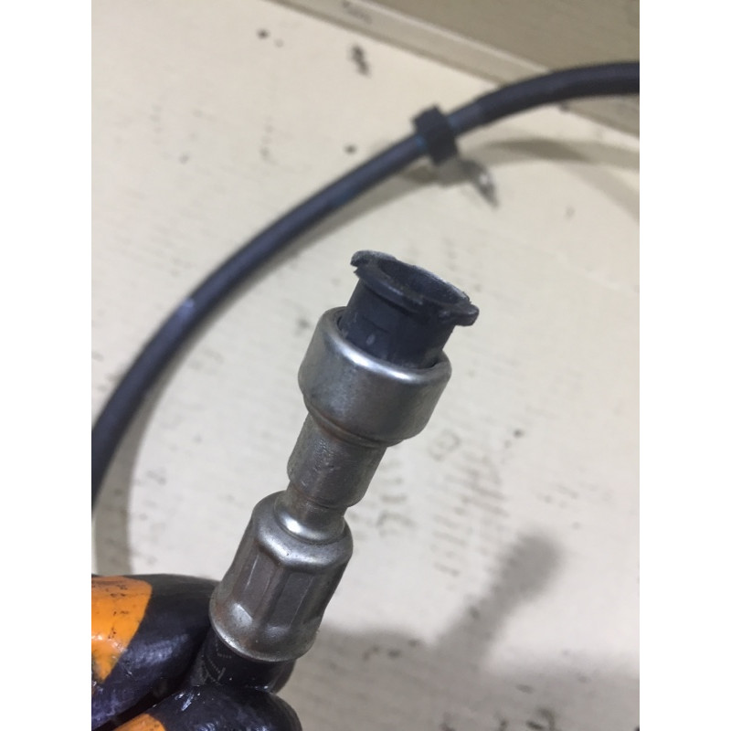 Трубка топливная (топливная система) BMW 5-series E60 2005 N52B25 13537537964