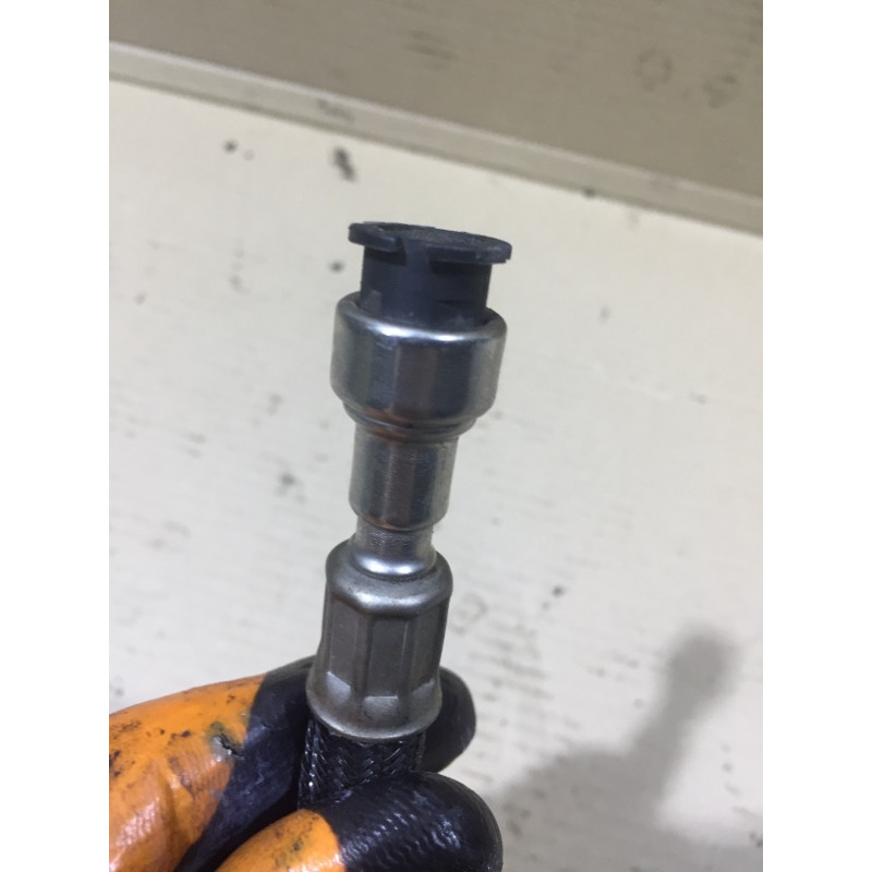 Трубка топливная (топливная система) BMW 5-series E60 2005 N52B25 13537537964