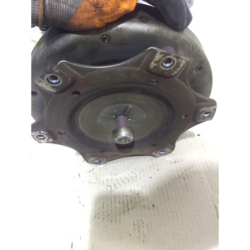 Гидротрансформатор (трансмиссия) BMW 5-series E60 2005 N52B25 24407588738