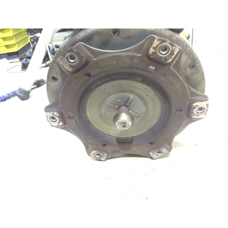 Гидротрансформатор (трансмиссия) BMW 5-series E60 2005 N52B25 24407588738