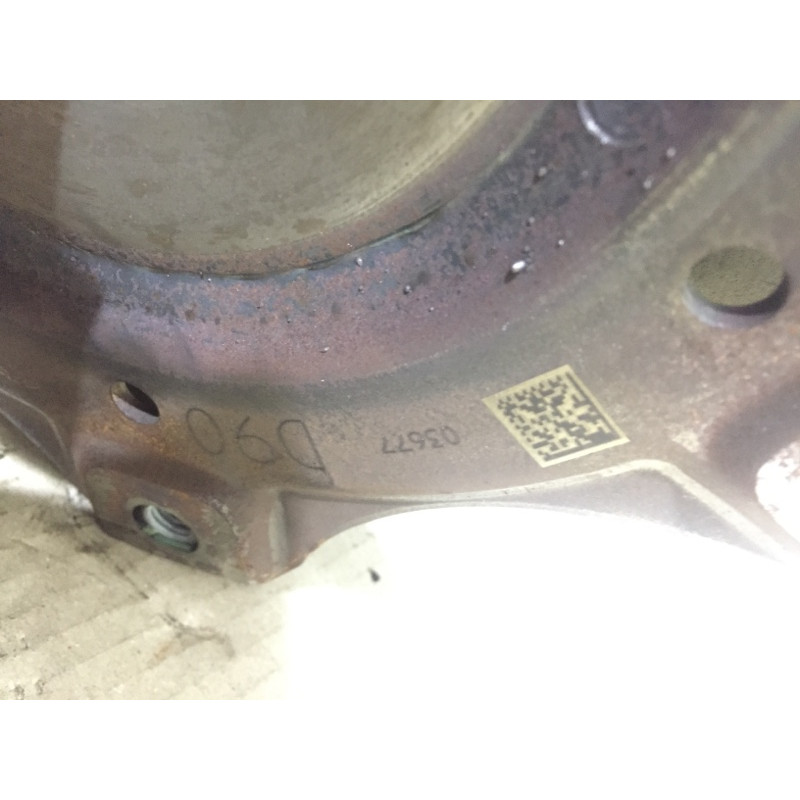 Гидротрансформатор (трансмиссия) BMW 5-series E60 2005 N52B25 24407588738