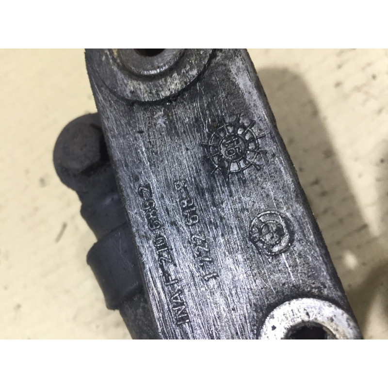 Натяжитель приводного ремня (двигатель и элементы) BMW 5-series E39 11281722789