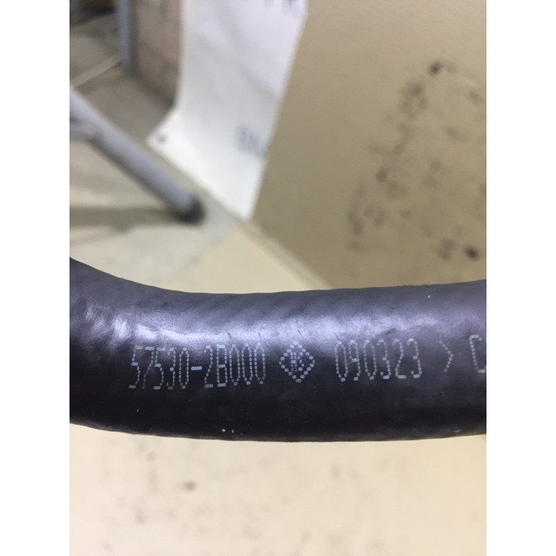 Патрубок (система охлаждения) Hyundai Santa Fe CM 2009 2.2 CRDI 575302B000