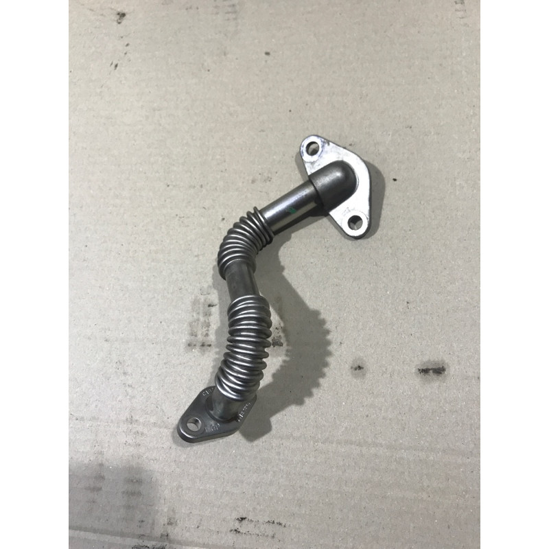 трубка (двигатель и элементы) Opel Vectra C 2008 1.9 D 55182896