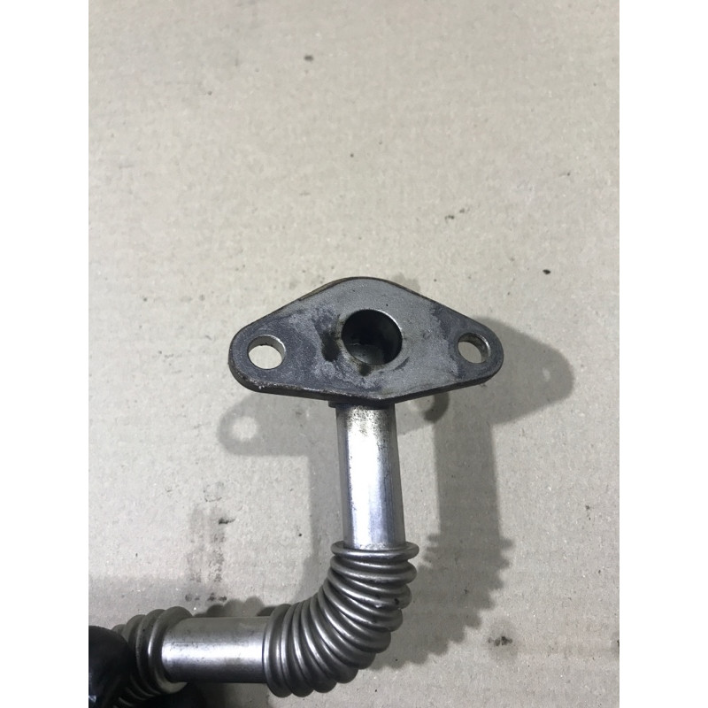 трубка (двигатель и элементы) Opel Vectra C 2008 1.9 D 55182896