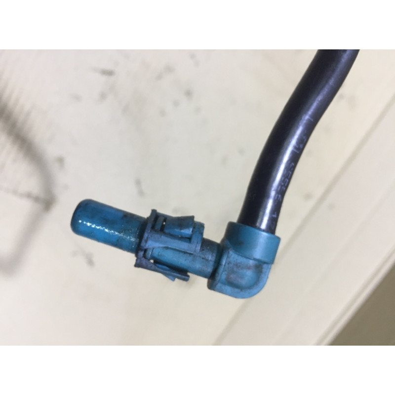 Патрубок (система охлаждения) Opel Vectra C 2008 1.9 D 55556212