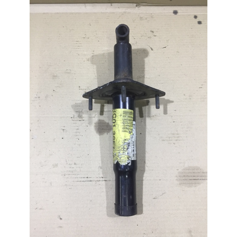 Кронштейн усилителя бампера (стекла и зеркала) BMW X5 E53 2003 M62B44 51128402331