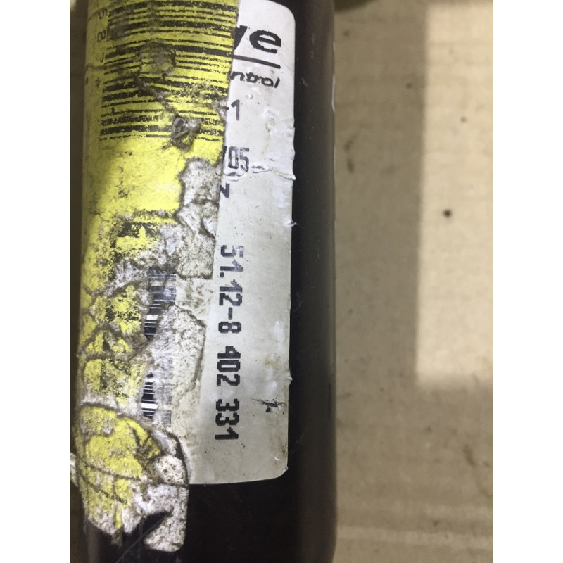 Кронштейн усилителя бампера (стекла и зеркала) BMW X5 E53 2003 M62B44 51128402331