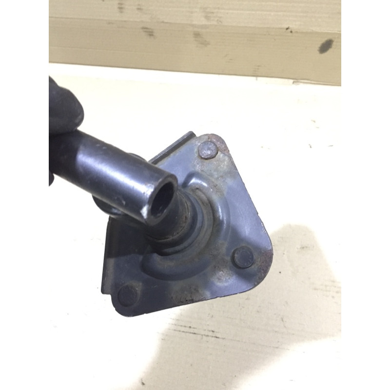 Кронштейн усилителя бампера (стекла и зеркала) BMW X5 E53 2003 M62B44 51128402331