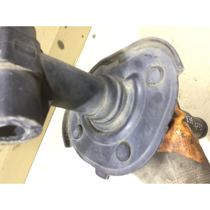 Кронштейн усилителя бампера (стекла и зеркала) BMW 5-series E39 51128248032