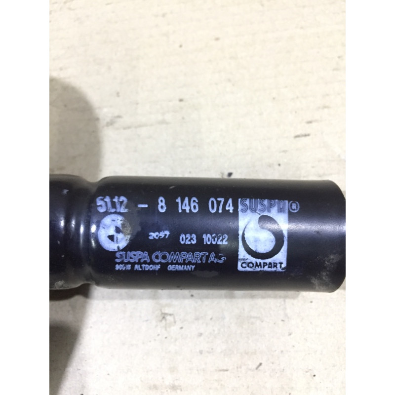 Кронштейн усилителя бампера (стекла и зеркала) BMW 3-series E36 1996 M43b16 51128146074