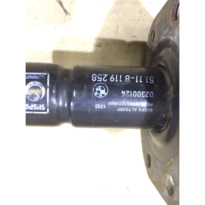 Кронштейн усилителя бампера (стекла и зеркала) BMW 3-series E36 51118119258