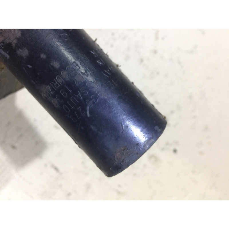 Кронштейн усилителя бампера (стекла и зеркала) BMW 7-series E32 1990 M70b50 51121949500