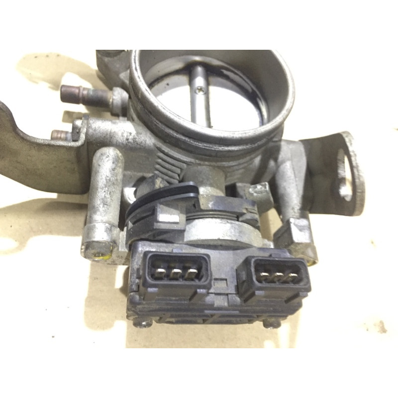 Дроссельная заслонка (электрика двигателя) BMW 5-series E34 1735606