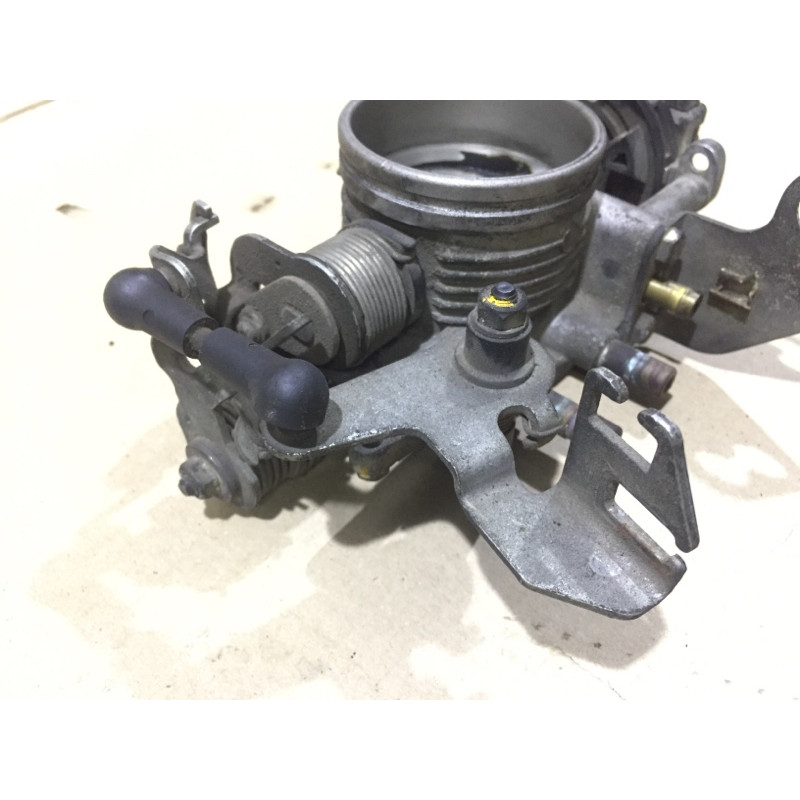 Дроссельная заслонка (электрика двигателя) BMW 5-series E34 1735606