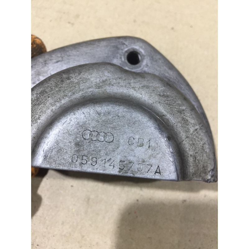 Кронштейн (двигатель и элементы) Volkswagen Passat B5 2003 2.5 AKN 059145707A