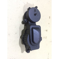 Клапан вентиляції картерних газів