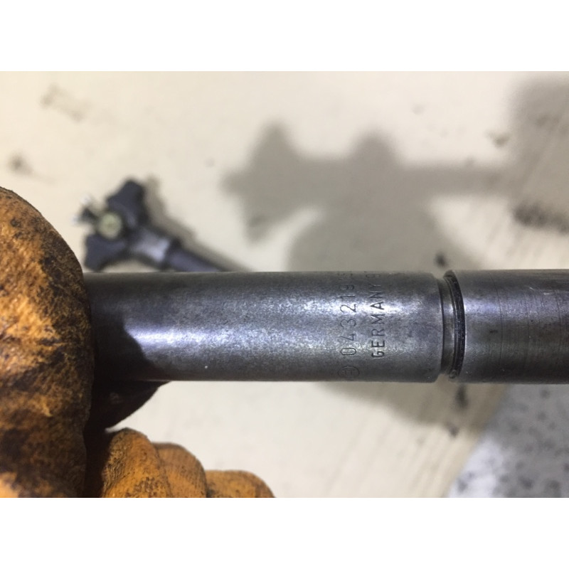 Форсунка топливная (топливная система) BMW 3-series E46 1999 M47D20 13532246828