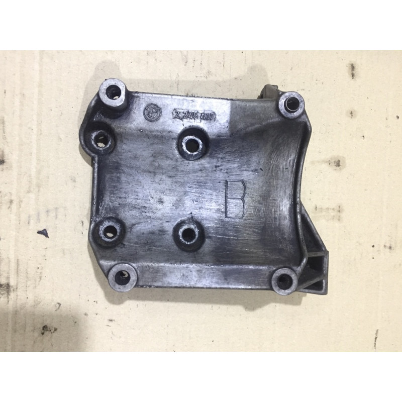 Кронштейн компрессора кондиционера (кронштейны двигателя) BMW 5-series E34 64552245412