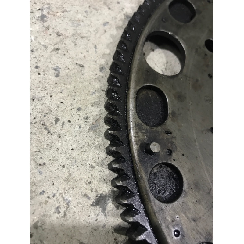 Маховик (двигатель и элементы) BMW 5-series E39 11222246487