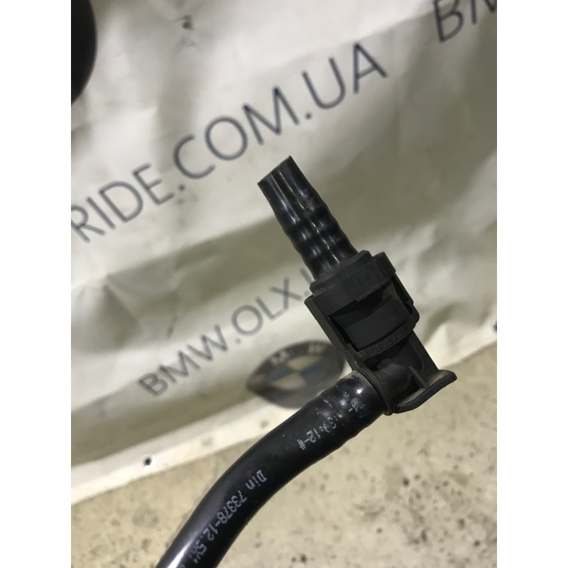 Патрубок (система охлаждения) BMW 5-series E60 2005 N52B25 13907530973