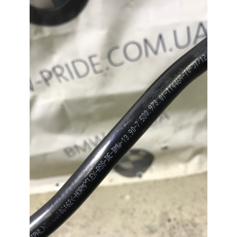 Патрубок (система охлаждения) BMW 5-series E60 2005 N52B25 13907530973