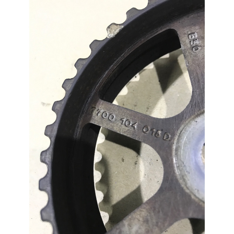 Звезда (двигатель и элементы) Opel Vivaro 1 2007 1.9 D 7700104018