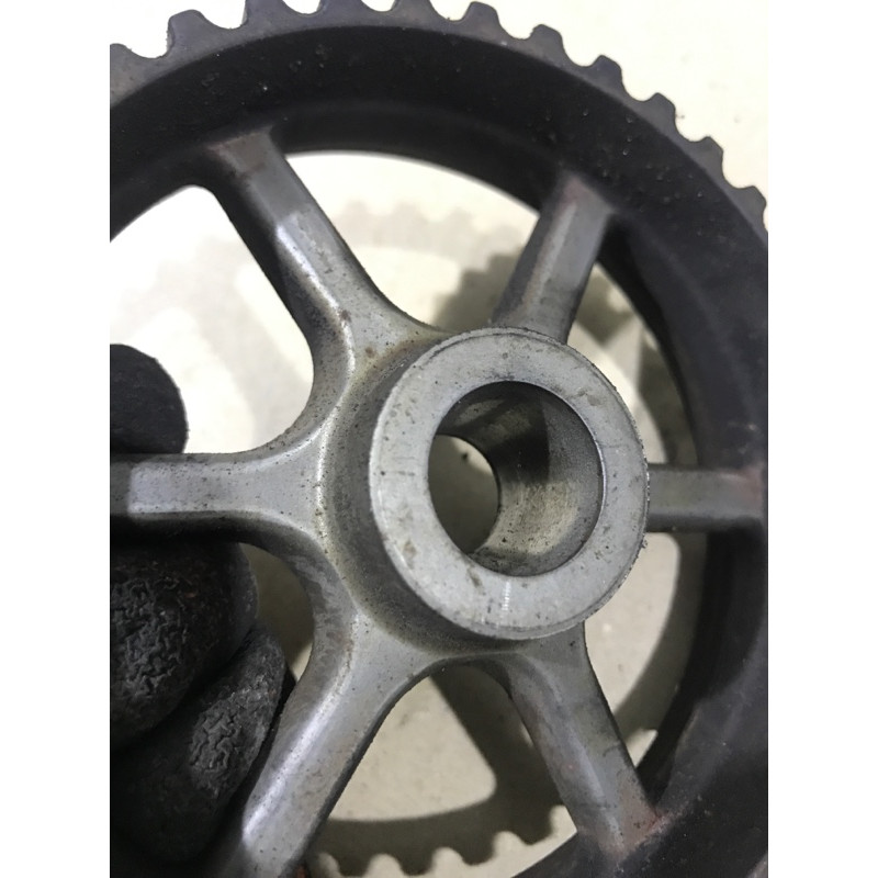 Звезда (двигатель и элементы) Opel Vivaro 1 2007 1.9 D 7700104018