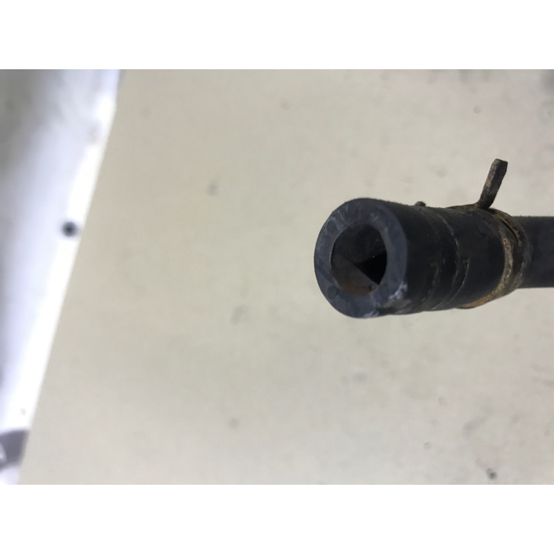 Патрубок (система охлаждения) Opel Vivaro 1 2007 1.9 D