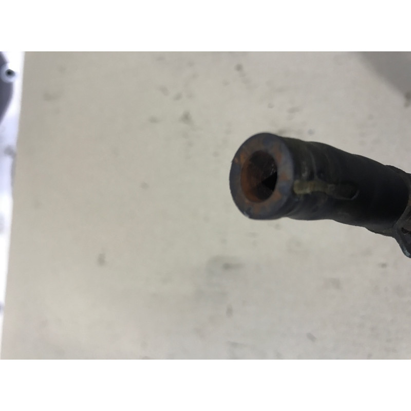 Патрубок (система охлаждения) Opel Vivaro 1 2007 1.9 D