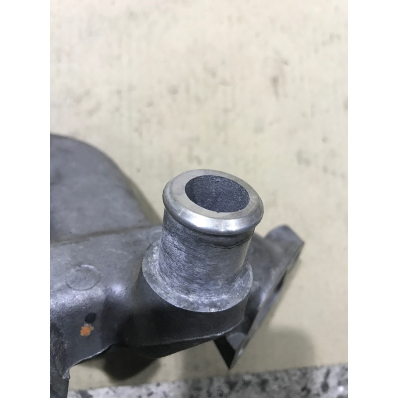 Фланец (система охлаждения) Lexus RX XU30 2007 3.0 1MZ-FE