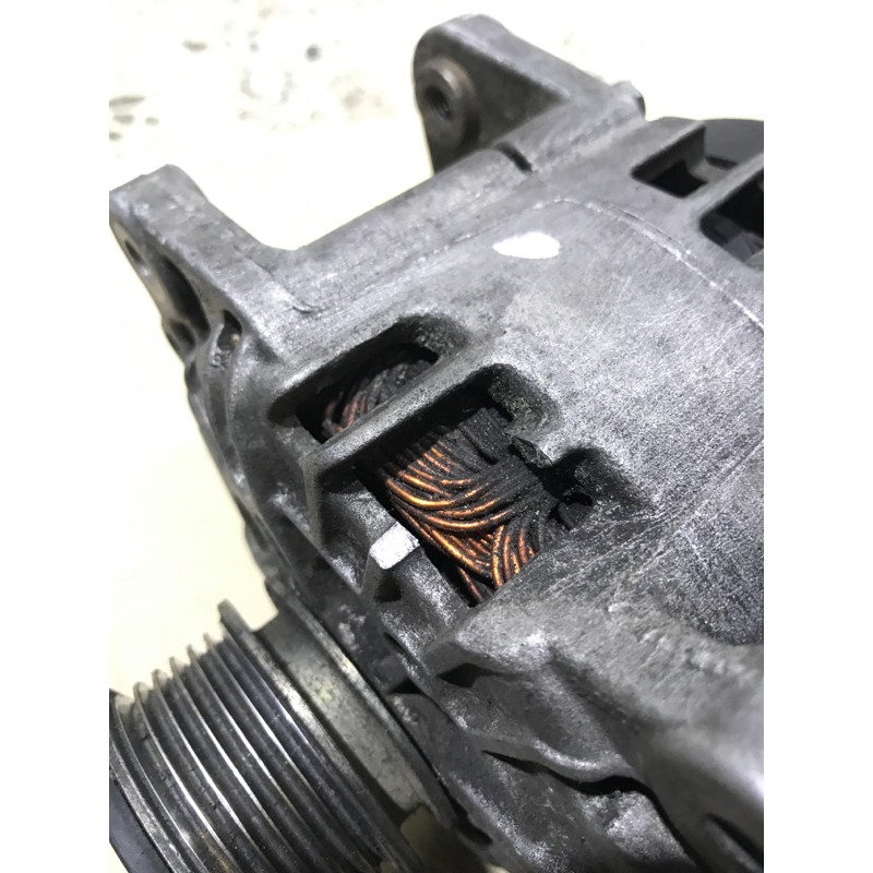 Генератор (электрика) Volkswagen Golf 1K 2004 2.0 BKD S607703A