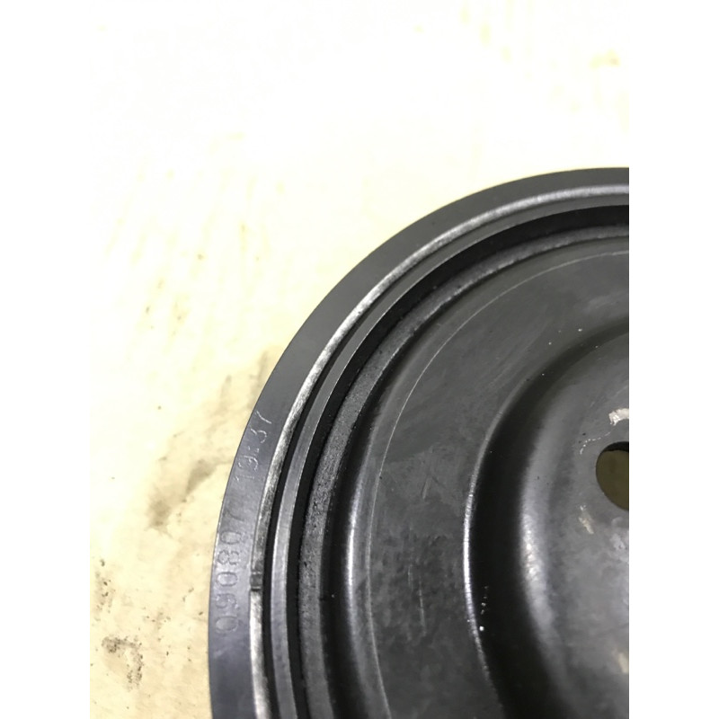 Шкив коленвала (двигатель и элементы) Volkswagen Passat B6 2008 2.0 BKP 036105243