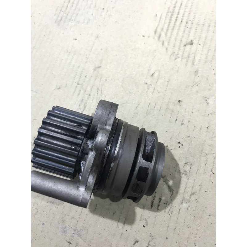 Помпа (система охлаждения) Volkswagen Passat B6 2008 2.0 BKP