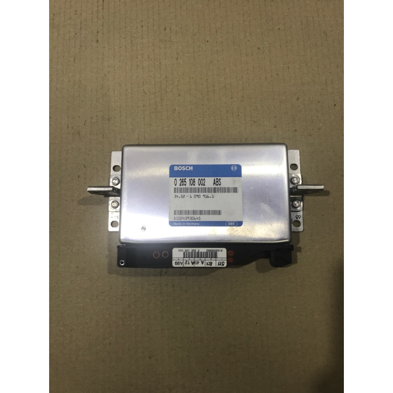 Блок управления abs (электрика / блок управления) BMW 5-series E34 M43b18 34521090916