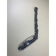Кріплення бампера (кузов і елементи) Opel Insignia A 2009 2.0 DTH 13238845