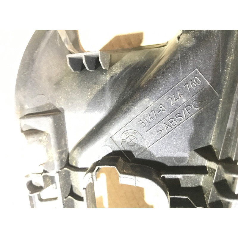 Пластик салону (салон) BMW X5 E53 M57d30 51478244760