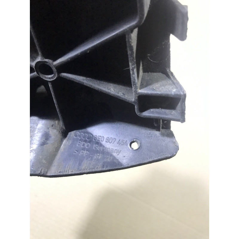 Крепление бампера (кузов и элементы) AUDI A4 B6 2003 1.8 BFB 8E0807454