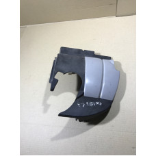 Декоративная крышка двигателя