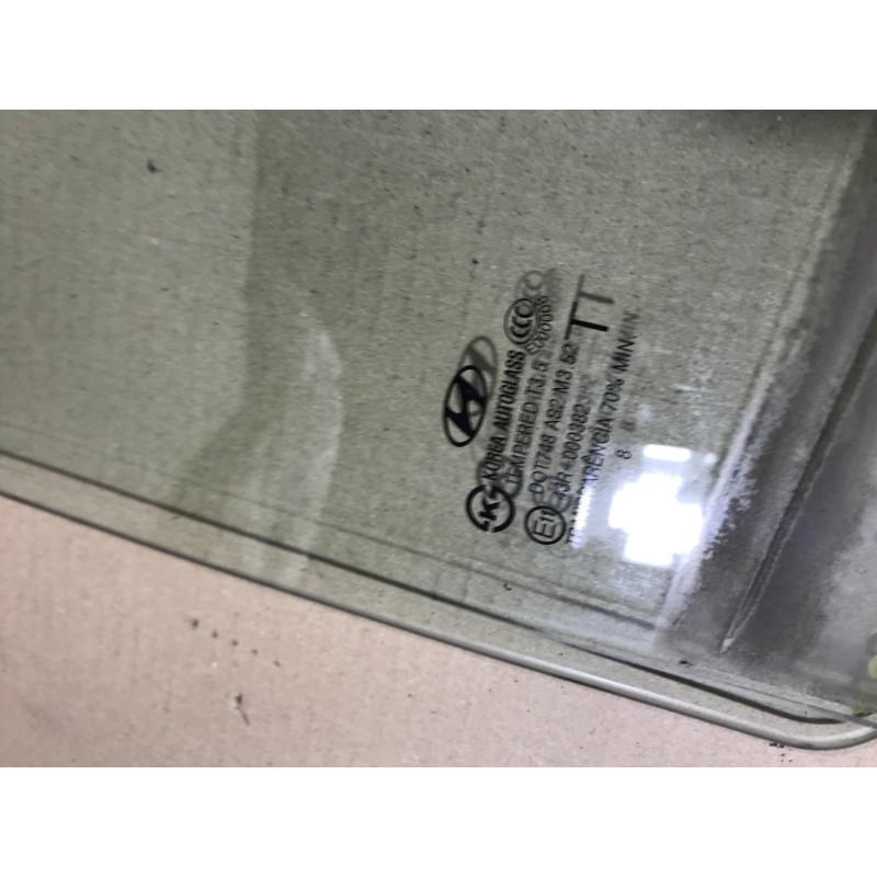 Стекло (кузов и элементы) Hyundai Santa Fe CM 2009 2.2 CRDI 834202B020