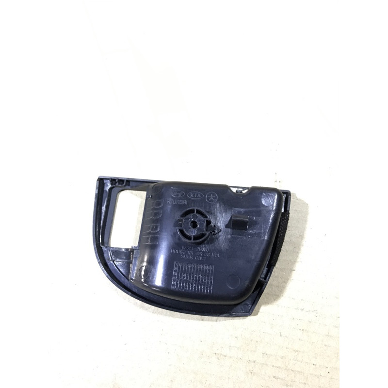 Ручка двери внутренняя (салон) Hyundai Santa Fe CM 2009 2.2 CRDI 836212B000
