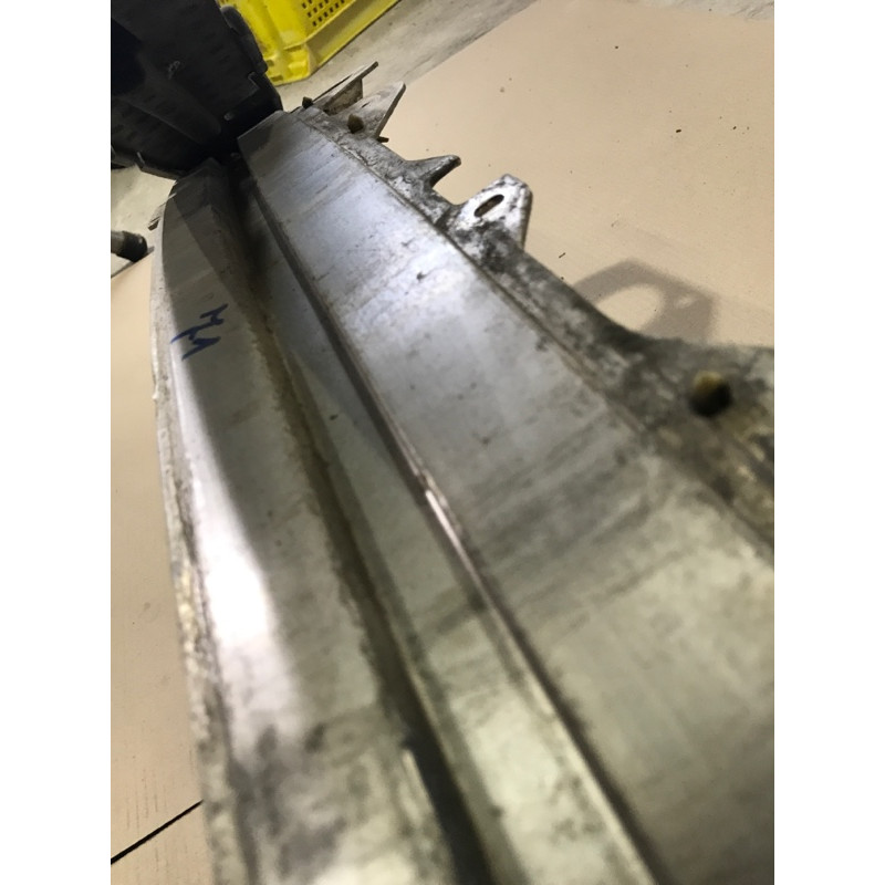 Усилитель бампера (наружные элементы кузова) BMW 7-series E65 N62B44 51117135523