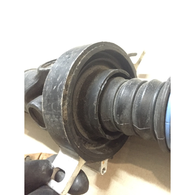 Карданный вал (трансмиссия) BMW 5-series F10 2013 N63B44 26107631359