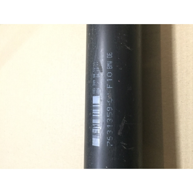 Карданный вал (трансмиссия) BMW 5-series F10 2013 N63B44 26107631359