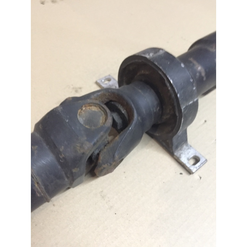 Карданный вал (трансмиссия) BMW 7-series E65 N62B44 26107530431