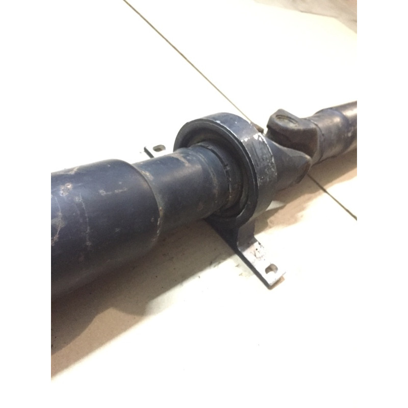 Карданный вал (трансмиссия) BMW 7-series E65 N62B44 26107530431