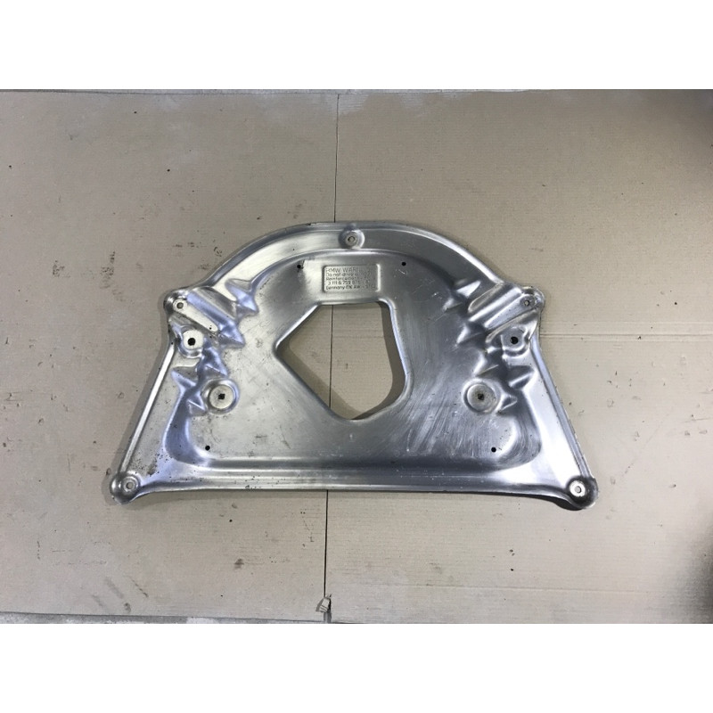 Захист двигуна (кузов і елементи) BMW 5-series E60 M54b30 31116759878